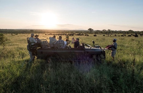 Kruger National Park Cabina | Pungwe Safari Camp