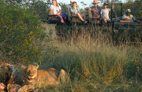 Kruger National Park Cabina | Pungwe Safari Camp