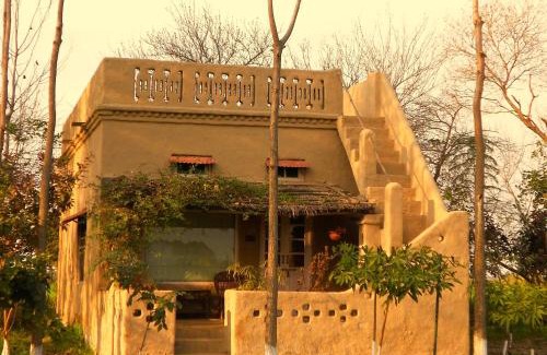 Kottli Sainian Casa | Punjab Village Farm near Amritsar