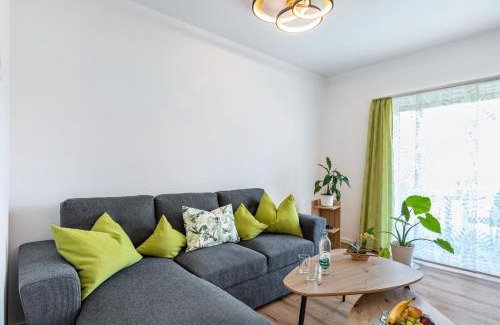 Leutesdorf Apartamento | Punkt15 - Modern - Rollstuhlgerecht
