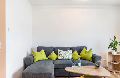 Leutesdorf Apartamento | Punkt15 - Modern - Rollstuhlgerecht