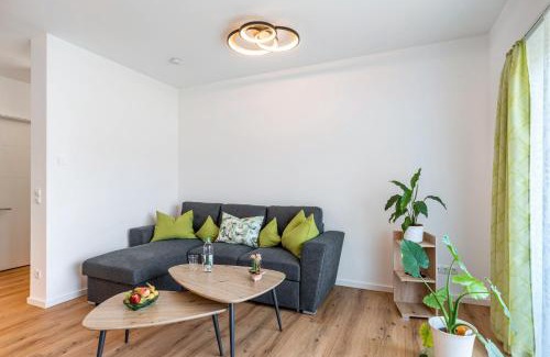 Leutesdorf Apartamento | Punkt15 - Modern - Rollstuhlgerecht