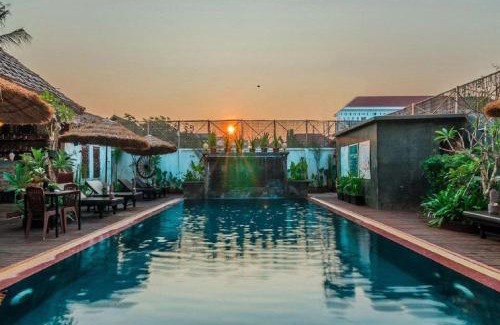 Siem Reap Hotel | Punleu Raksmey Boutique