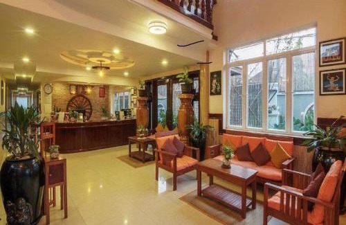 Siem Reap Hotel | Punleu Raksmey Boutique