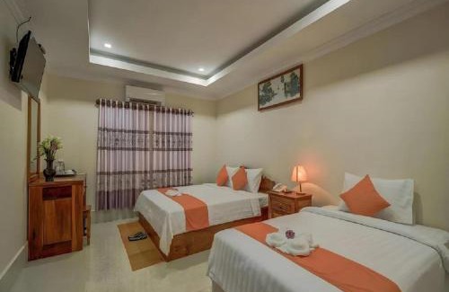 Siem Reap Hotel | Punleu Raksmey Boutique