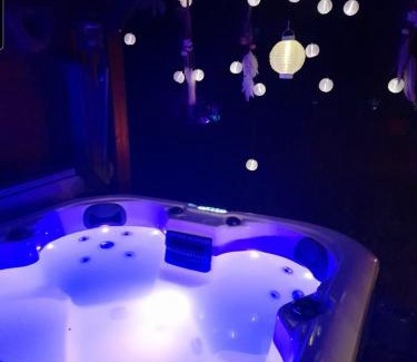 Werder Otro | Punt-A-Pacha Glamping mit eigenem Garten