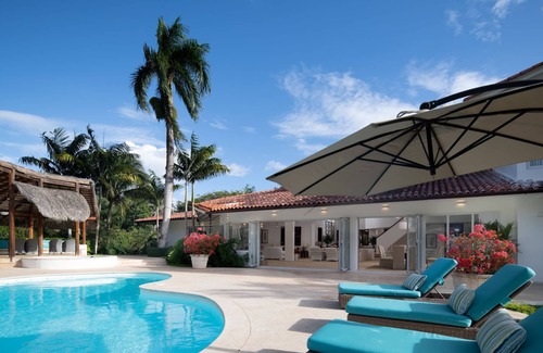 Punta Aguila Villa | Punta Aguila Spectacular 4 Bdr / 5 Bath - Carrito de golf gratis - Chef y camarero