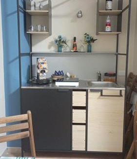 Cannizzaro Apartamento | Punta Aguzza