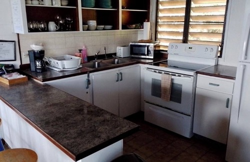 Culebra Pueblo Casa | Villa Punta Aloe 20 frente al mar