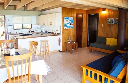 Playa Sardinas II Apartamento | Apartamento Punta Aloe 20 Ocean Front Villa