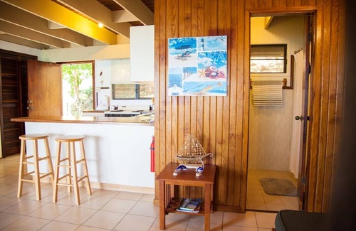 Playa Sardinas II Apartamento | Apartamento Punta Aloe 20 Ocean Front Villa