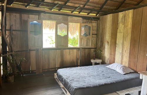 Tierra Bomba Island Casa | Punta Arena EcoHostal & EcoFit - Your Eco-Friendly Oasis