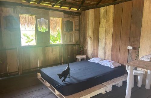 Tierra Bomba Island Casa | Punta Arena EcoHostal & EcoFit - Your Eco-Friendly Oasis 02