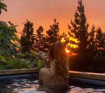 Pichilemu Cabina | Punta Ballena Lodge
