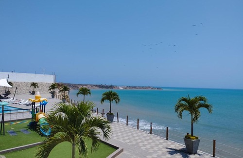 Manta Apartamento | Punta Blanca Beach Apartments Manta Coliving Ecuador