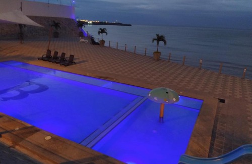 Manta Apartamento | Punta Blanca Beach Apartments Manta Coliving Ecuador