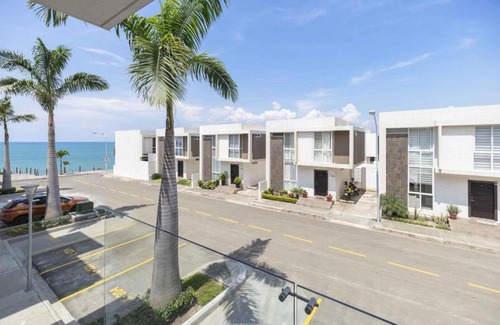 Manta Apartamento | Punta Blanca Beach Apartments Manta Coliving Ecuador