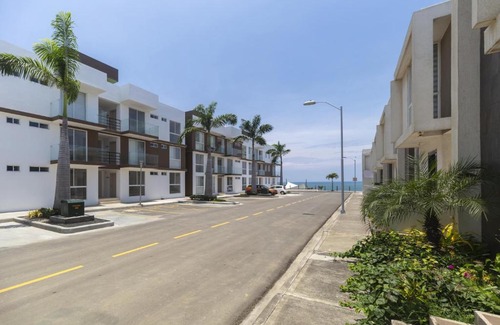 Manta Apartamento | Punta Blanca Beach Apartments Manta Coliving Ecuador