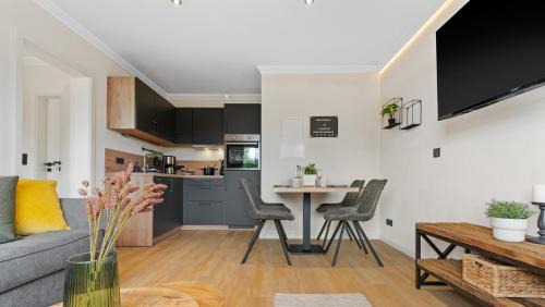 Steinberg Apartamento | Punta Cana -Habernis, direkt an der Ostsee
