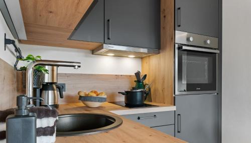 Steinberg Apartamento | Punta Cana -Habernis, direkt an der Ostsee