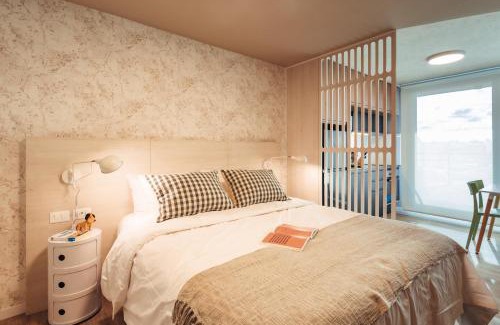 Pocitos Apartamento | Punta Carretas Moderno y con Vistas Despejadas