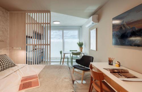 Pocitos Apartamento | Punta Carretas Moderno y con Vistas Despejadas