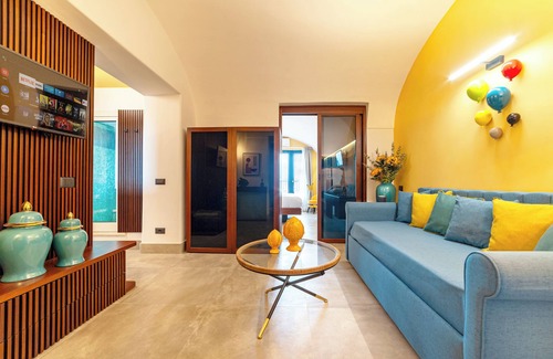 Succhivo Hotel | Punta Chiarito Resort