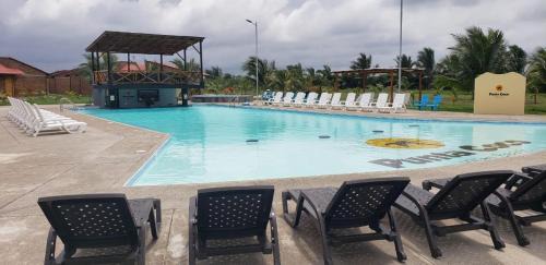 Cojimíes Hotel | PUNTA COCO VILLAS BEACH
