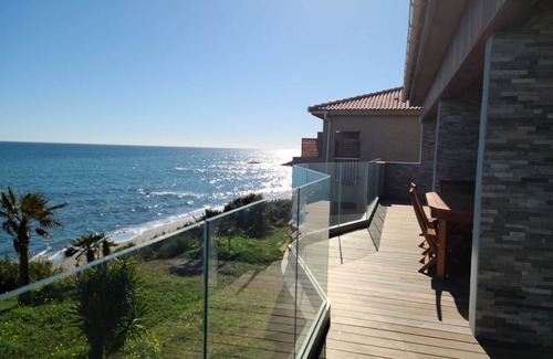Bravone Casa | Punta di mare, a waterfront residence