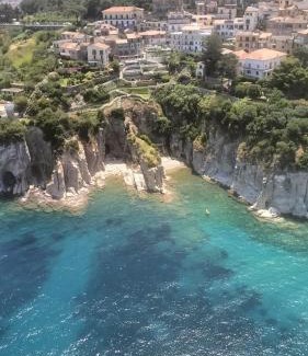 Agropoli Casa | Punta Fortino Resort