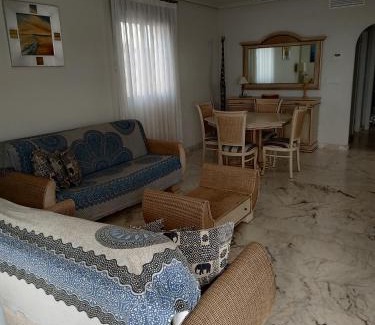 Orihuela Costa Casa | Punta Glea Detached Villa