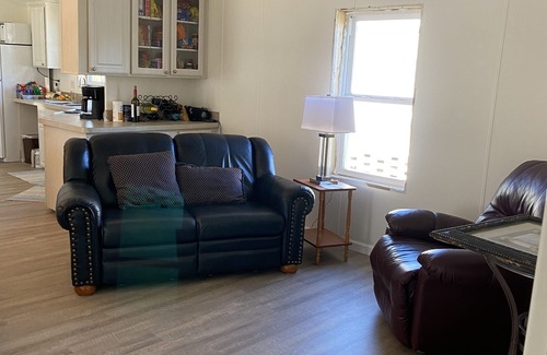 Charlotte Park Casa | Punta Gorda, 2 bed, updated mobile home in quiet 55+ community