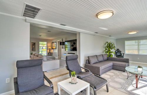 Punta Gorda Casa | Punta Gorda Escape with Private Lanai and Pool!