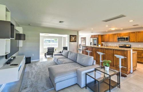 Punta Gorda Casa | Punta Gorda Escape with Private Lanai and Pool!