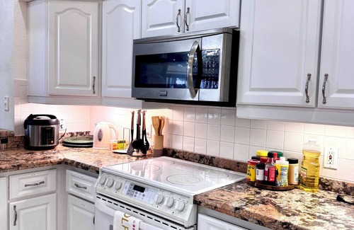 Burnt Store Isles Casa | Waterfront canal access 3-bedroom + office/4th bedroom house in Florida