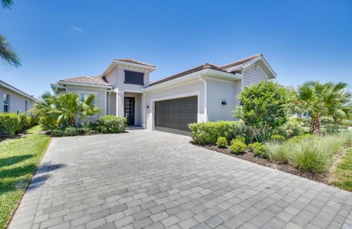 Punta Gorda Casa | Punta Gorda Home with Lanai and Golf Course View!