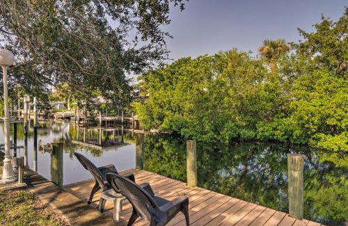 Charlotte Park Casa | Punta Gorda Hub with Pool, 2 Miles to Peace River!
