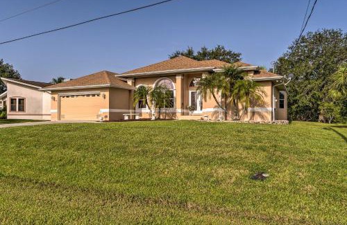 Charlotte Park Casa | Punta Gorda Hub with Pool, 2 Miles to Peace River!