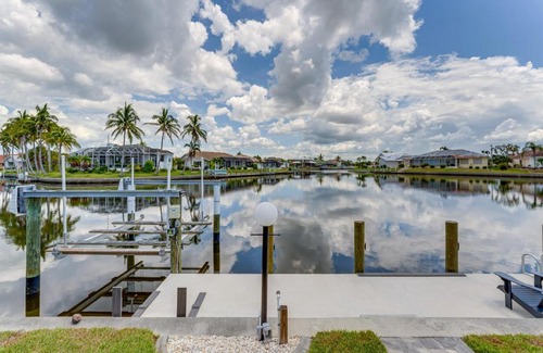 Burnt Store Isles Casa | Punta Gorda Oasis with Private Pool and Patio!
