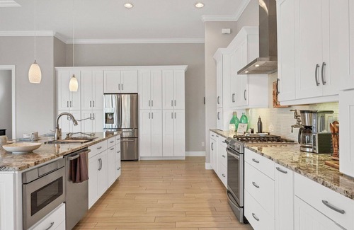 Burnt Store Isles Casa | Punta Gorda Private Pool+Spa Vacation Home