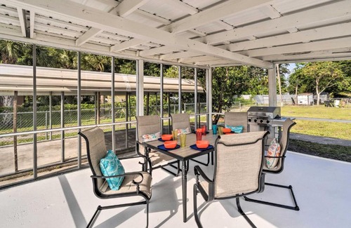 Punta Gorda Casa | Punta Gorda Retreat Near Historic Downtown!