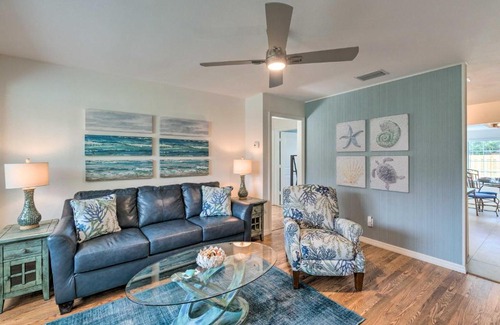 Punta Gorda Casa | Punta Gorda Retreat Near Historic Downtown!