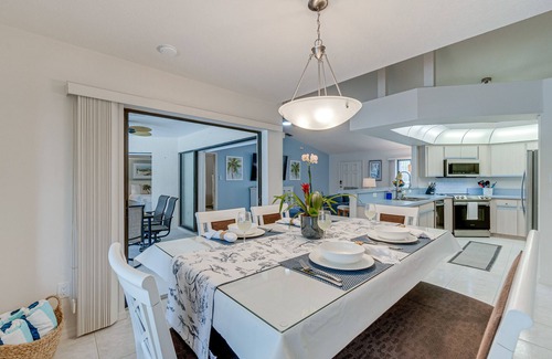 Punta Gorda Casa | Punta Gorda Vacation Rental w/ Heated Pool & Lanai