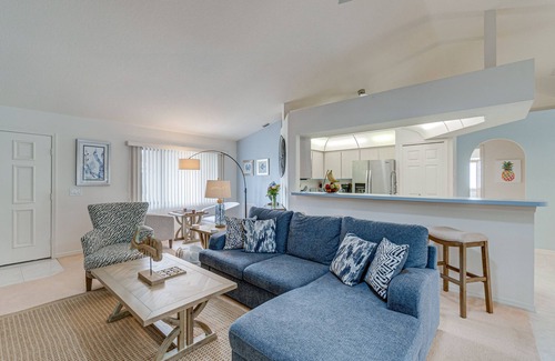 Punta Gorda Casa | Punta Gorda Vacation Rental w/ Heated Pool & Lanai