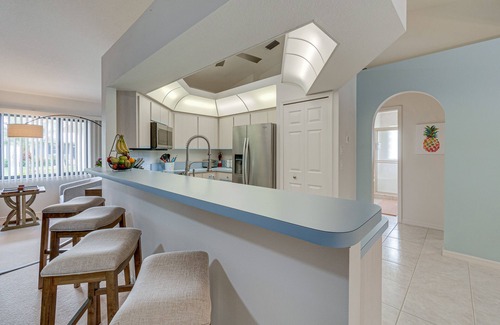 Punta Gorda Casa | Punta Gorda Vacation Rental w/ Heated Pool & Lanai