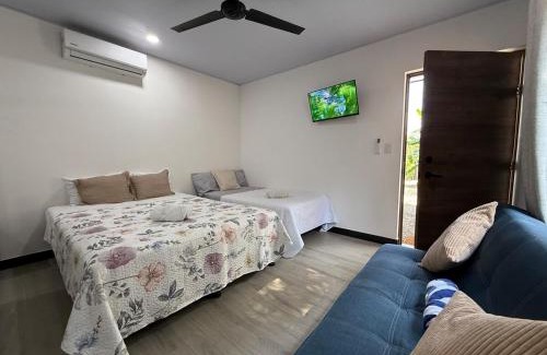 Tárcoles Apartamento | Punta Leona, beach 5mn,gated parking, AC, TV, WiFi