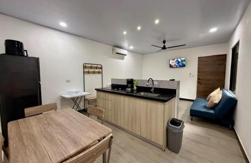 Tárcoles Apartamento | Punta Leona, beach 5mn,gated parking, AC, TV, WiFi