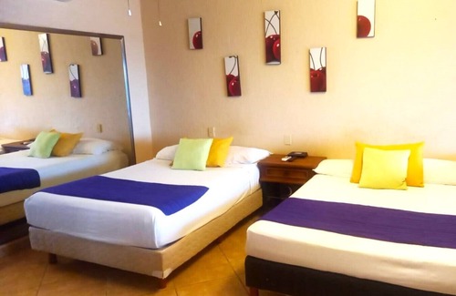Puerto Juárez Apartamento | Punta Me Apartment Beach Front Hotel