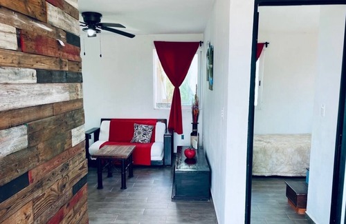 Puerto Juárez Apartamento | Punta Me Apartment with terrace