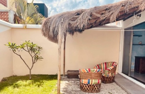 Puerto Juárez Casa | Punta Me Modern Villa near the beach
